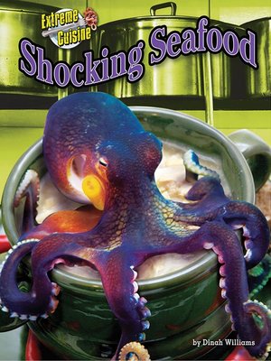 cover image of Shocking Seafood